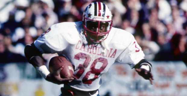 george rogers south carolina